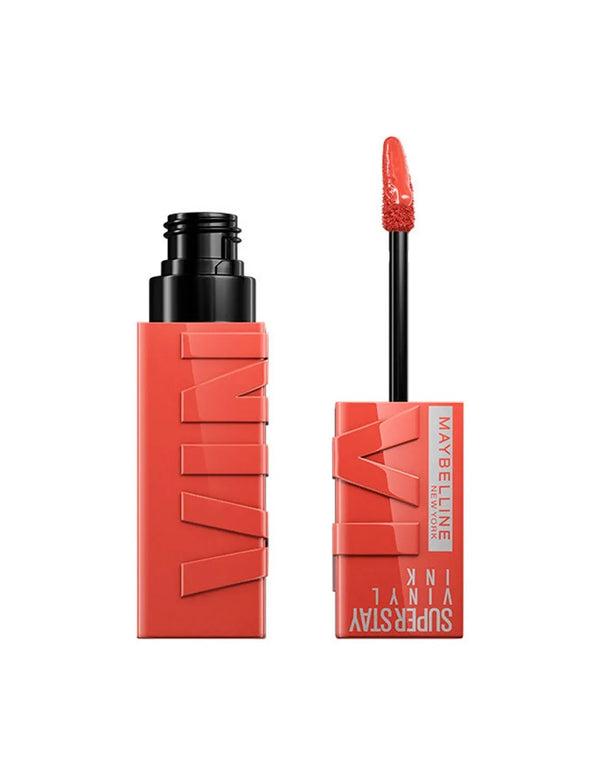 Maybelline Superstay Vinyl Ink Liquid Lipstick 125-Keen 4.2ml - Batty Beauty