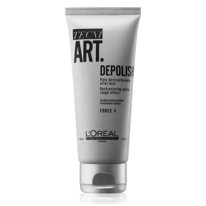 L'Oreal Professionnel L'Oreal Tecni Art Depolish Force 4