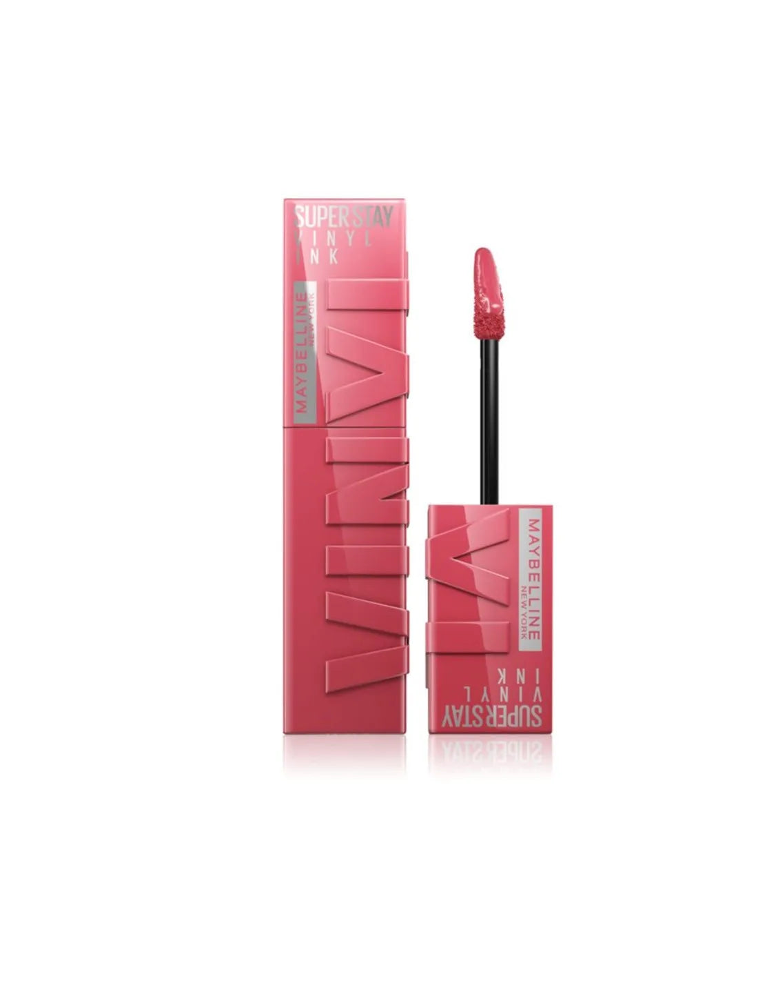 Maybelline Superstay Vinyl Ink Liquid Lipstick 160-Sultry