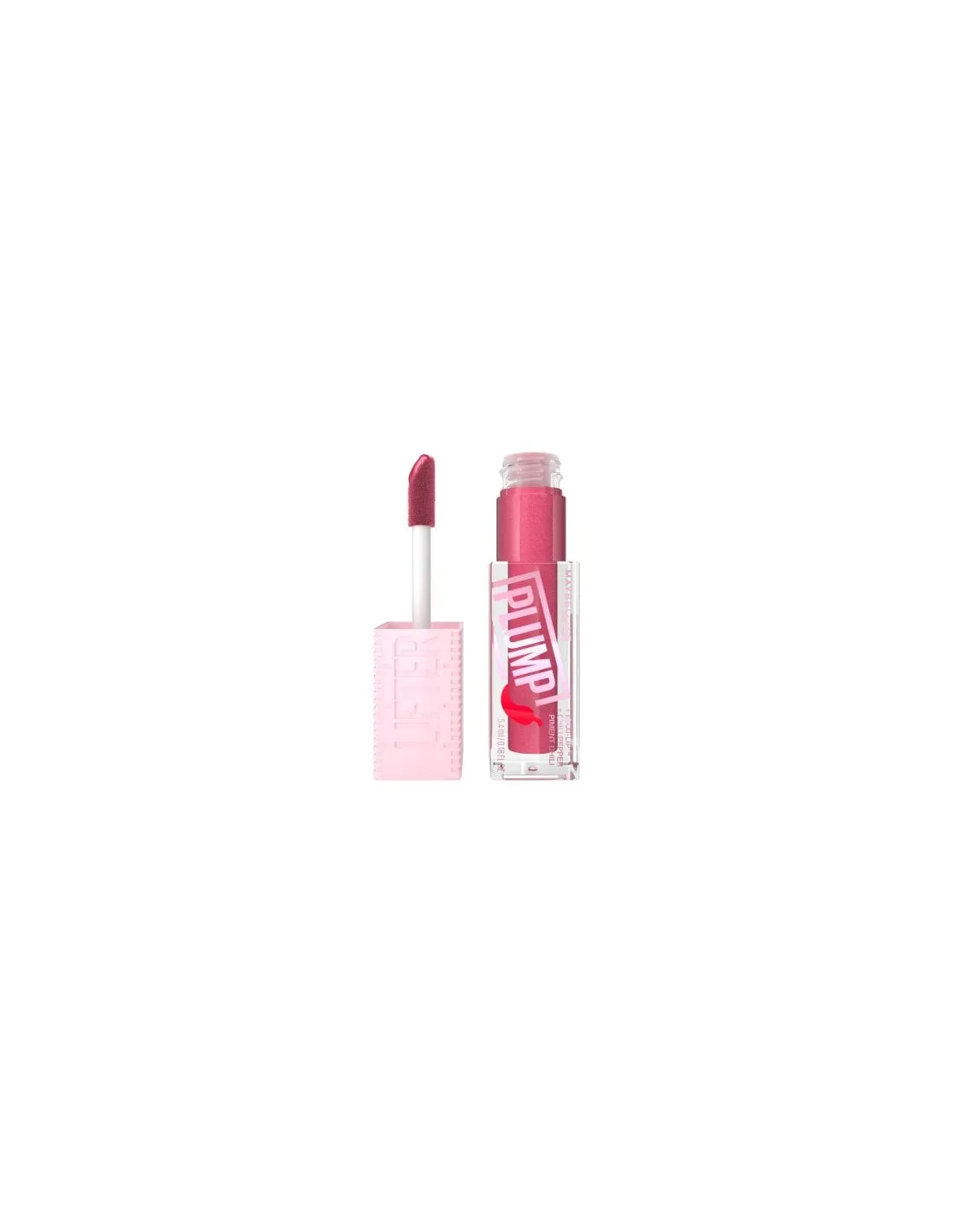 Maybelline Plump Brillo De Labios Voluminizador 005 Peach Fever