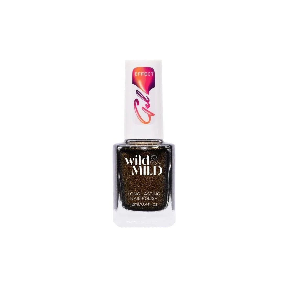 Wild&Mild Wild and Mild Wild and Mild Wild and Mild Wild and Mild Drama Queen Gel Effect Nail Po