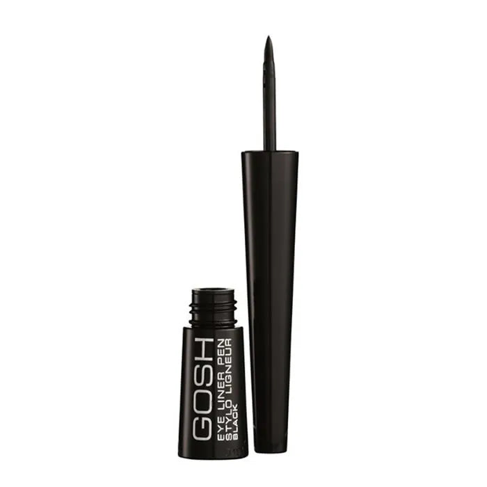 Gosh Eyeliner Pen Liquid Black