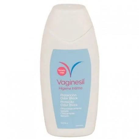 Vagisil Vaginesil Higiene Intima Protección Viaje