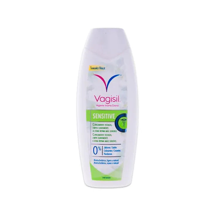 Vagisil Travel Sensitive