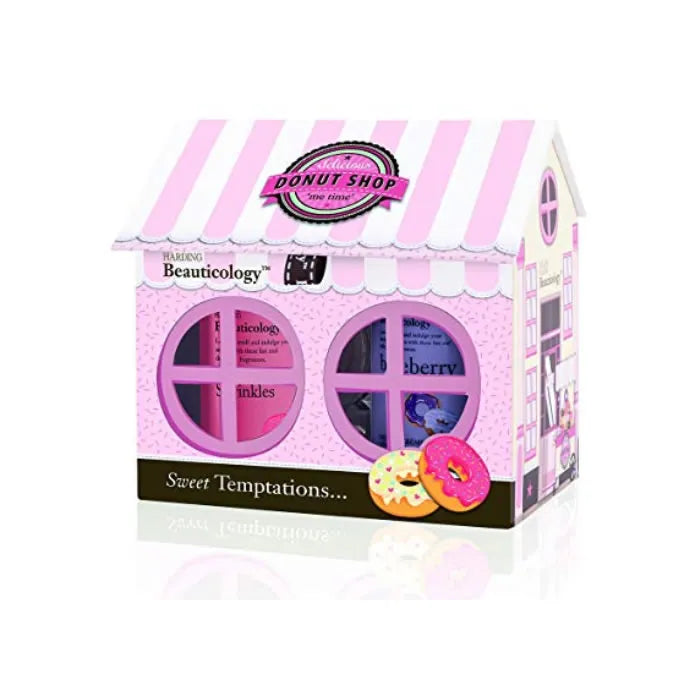 Baylis & Harding Baylis And Harding Beauticology Donut House Of Luxuries Coffret 4 Produits 2018