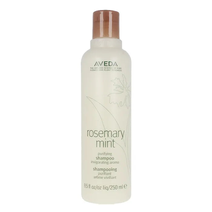 Aveda Shampoing Purifiant A La Menthe Et Au Romarin