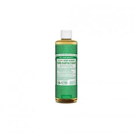 Dr. Bronner's Jábon Líquido Bio Almendras