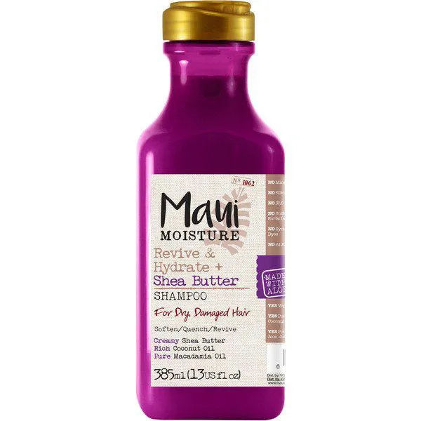 Maui Shea Butter Revive Dry Hair Shampoo
