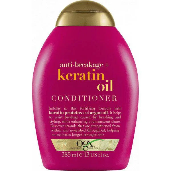 Ogx Keratin Oil Anti-Breakage Hair Conditioner
