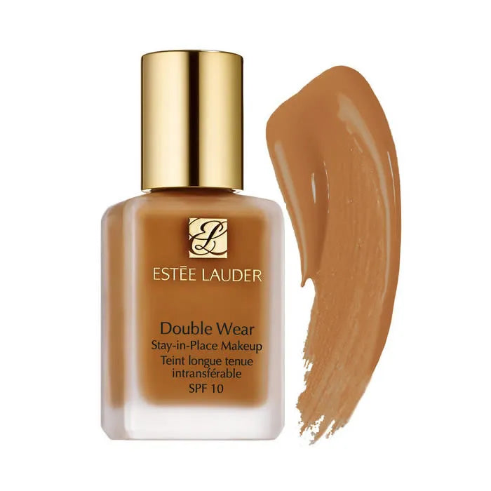 Estee Lauder Double Wear Teint Longue Tenue Intransférable Spf10 5N2 Amber Honey 30ml