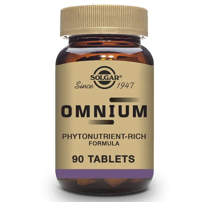 Solgar Omnium 90 Comprimès