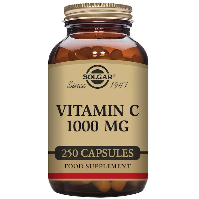 Solgar Vitamin C 1000 mg 250 Gélules