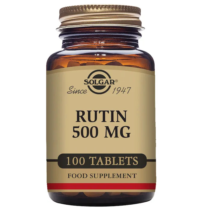 Solgar Routine 500mg 100 Comprimés