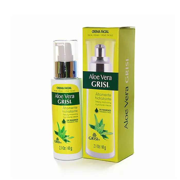 Grisi Aloe Vera Moisturising Cream SPF 15