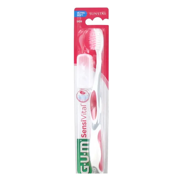 Gum Brosse Á Dents SensiVital 509