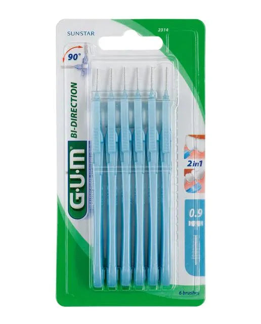 Gum Sunstar Gum Micro Fine Interproximal