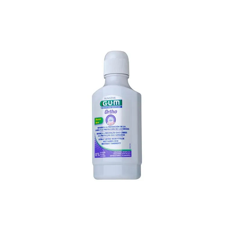 Gum™ Ortho Bain De Bouche