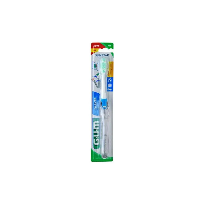 Gum Brosse À Dents De Voyage Gum® 158 1pc