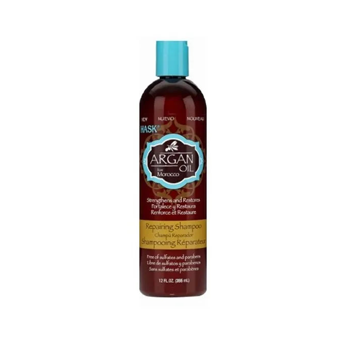 Hask Argan Oil Shampooing Réparateur