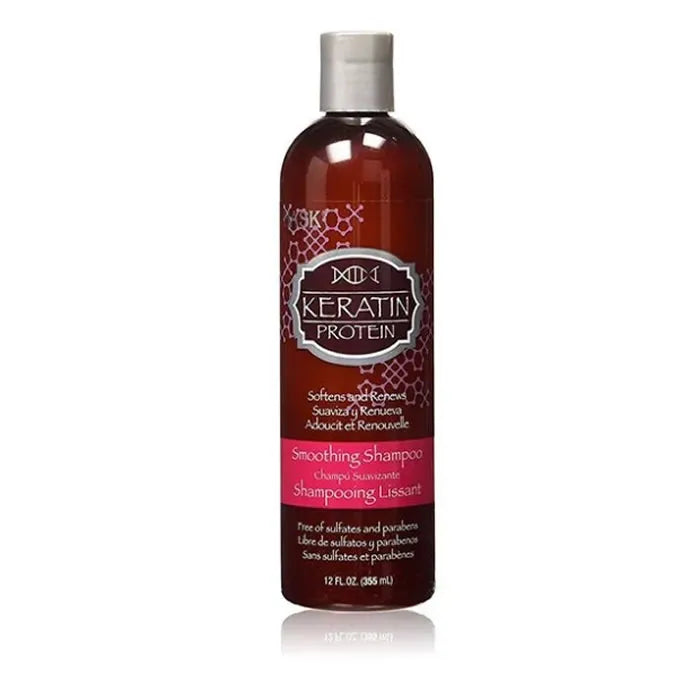 Hask Keratin Protein Shampooing Lissant