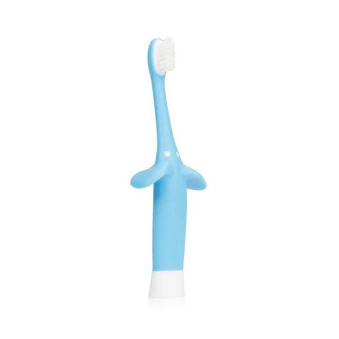 Dr. Brown'S Dr.Brown's Toothbrush Baby Blue