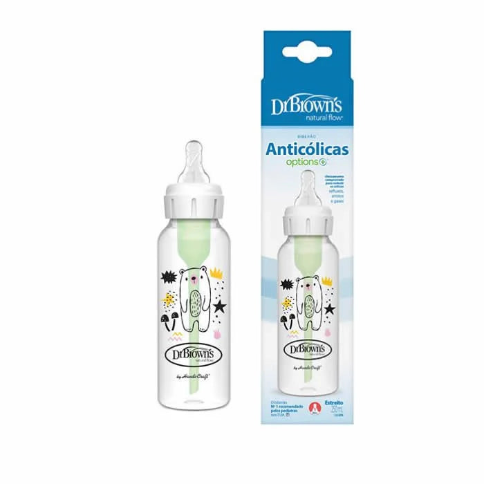 Dr.Brown'S Dr. Brown's Anti Colic Bottle Narrow Neck