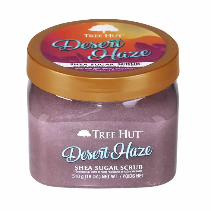 Tree Hut Desert Haze Shea Sugar Scrub