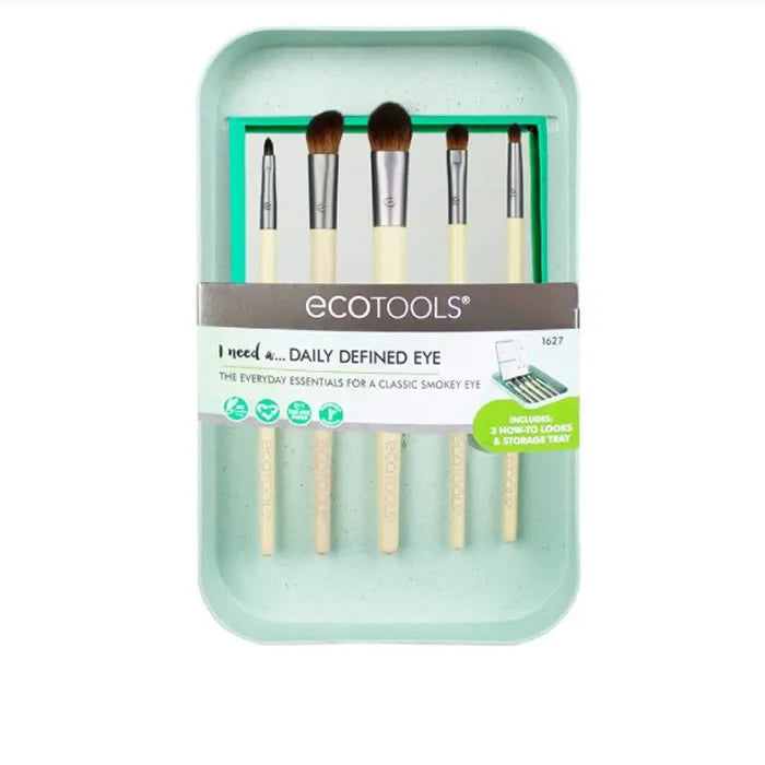 Ecotools Daily Defined Eye Coffret 6 Produits