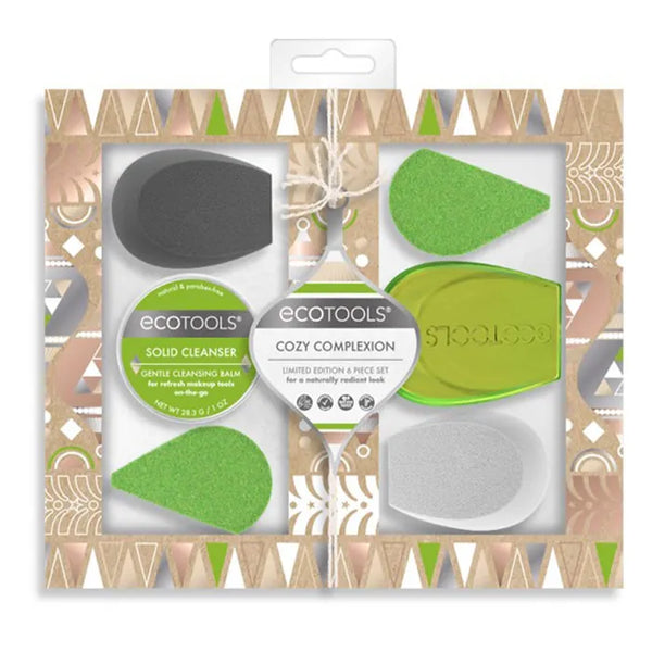 Ecotools Blending Essentials Coffret 6 Produits - Batty Beauty