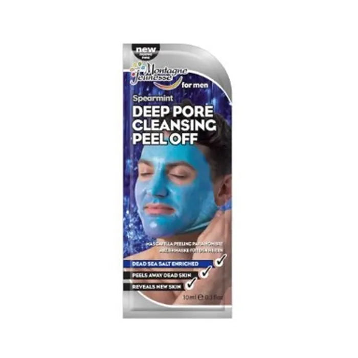 Montagne Jeunesse Deep Pore Cleansin Peel Off