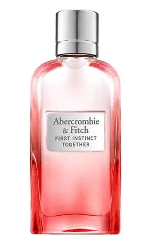 Abercrombie & Fitch Abercrombie and Fitch Abercrombie and Fitch Abercrombie and Fitch Abercrombie and Fitch Abercrombie Fitch First Instinct Woman Eau De Parfum