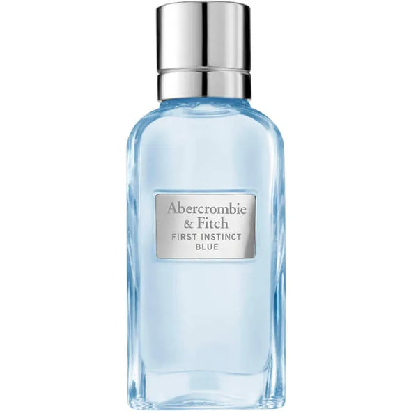 Abercrombie & Fitch First Instinct Blue Woman Eau De Parfum Vaporisateur 50ml - ABERCROMBIE & FITCH