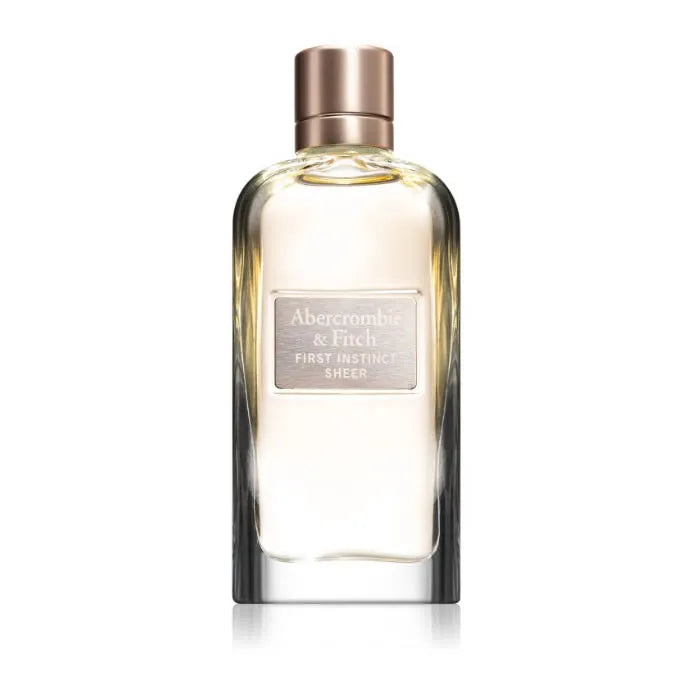 Abercrombie And Fitch First Instinct Sheer Eau De Parfum Vaporisateur 100ml