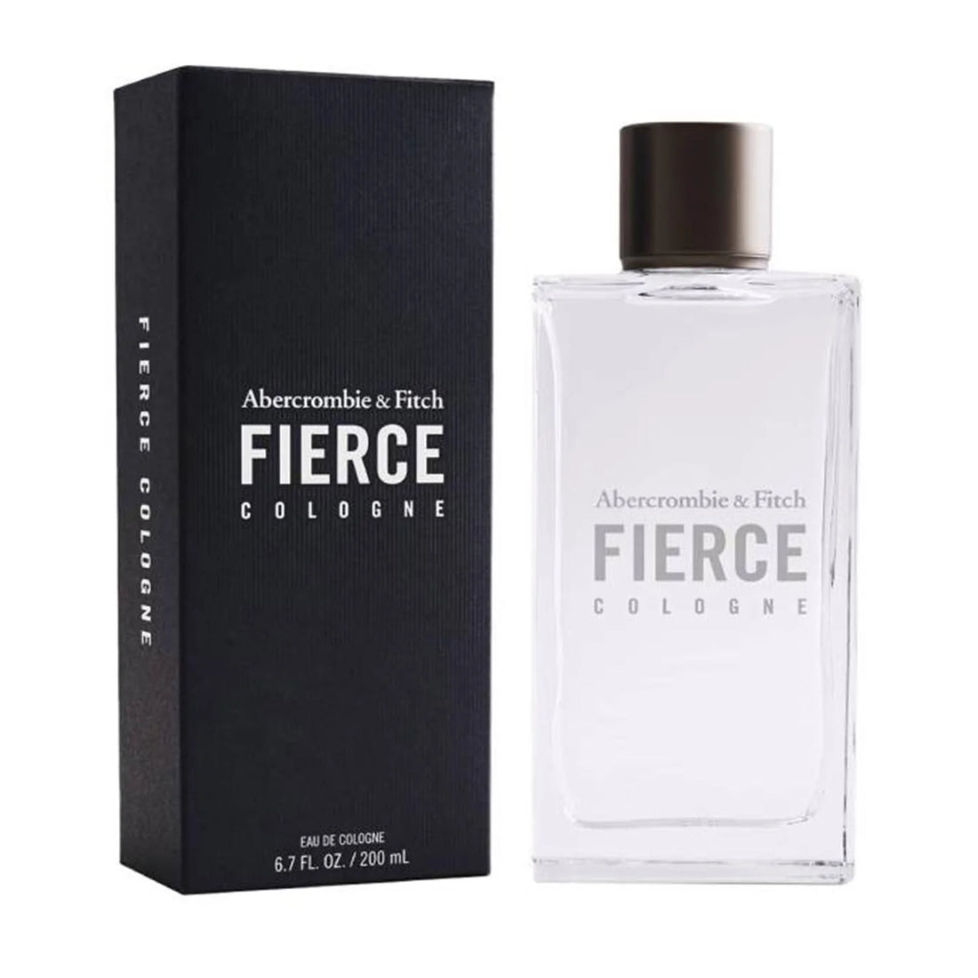 Abercrombie & Fitch Abercrombie and Fitch Abercrombie and Fitch Abercrombie and Fitch Abercrombie and Fitch Abercrombie Fitch Fierce Eau De Cologne