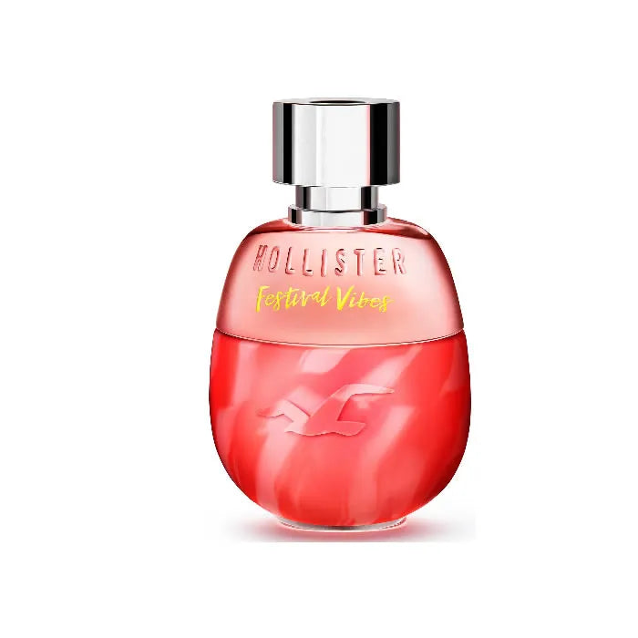 Hollister Festival Vibes Her Eau De Parfum