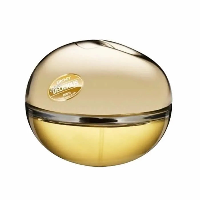 Donna Karan Golden Delicious Eau De Parfum Vaporisateur 100ml