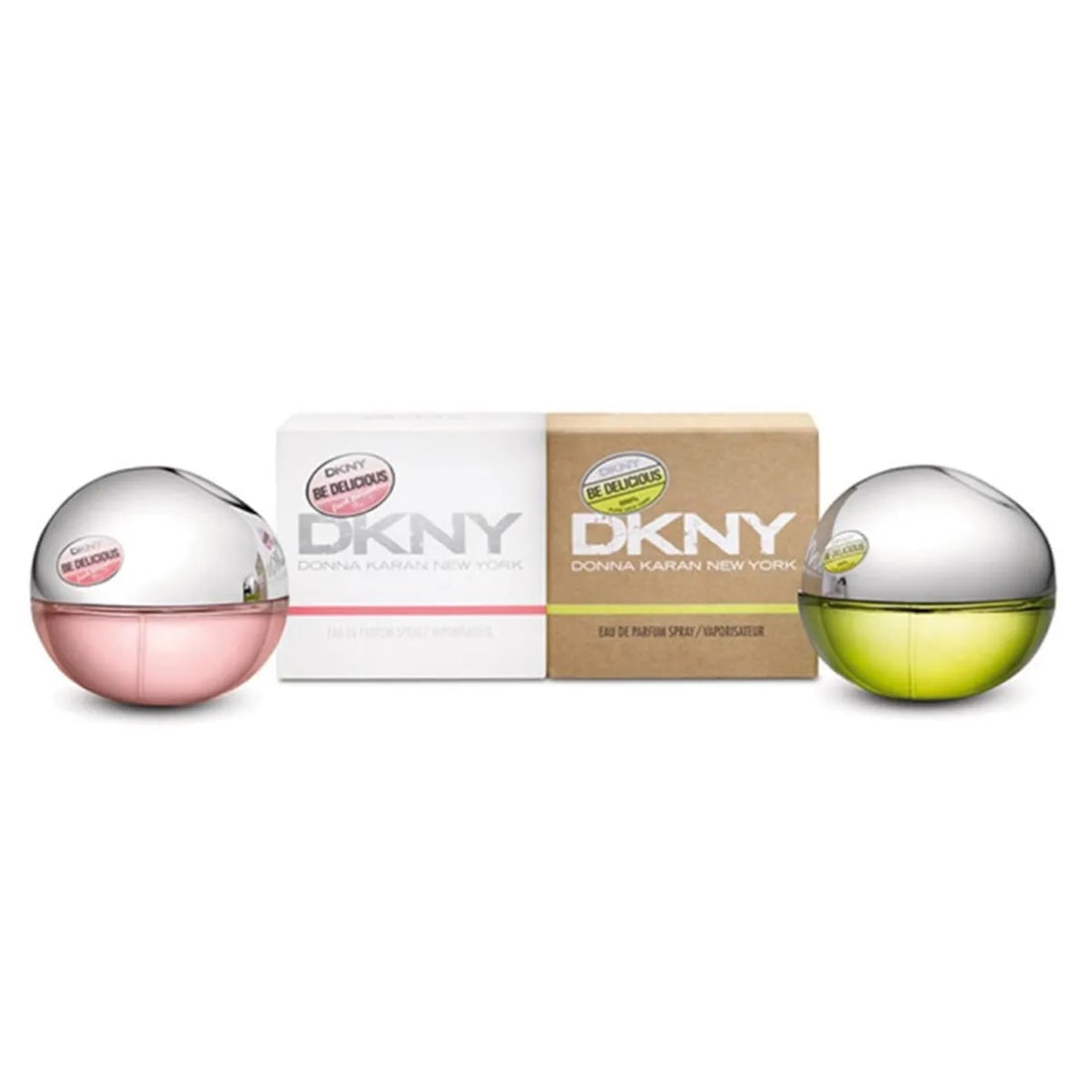 Donna Karan Dkny Be Delicious Sp Be Delicious Fresh Blossom Sp Set - Ns