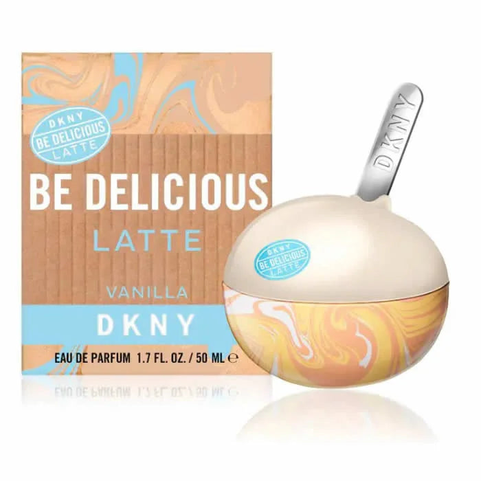 Donna Karan Dkny Be Delicious Latte Vanilla Eau De Parfum