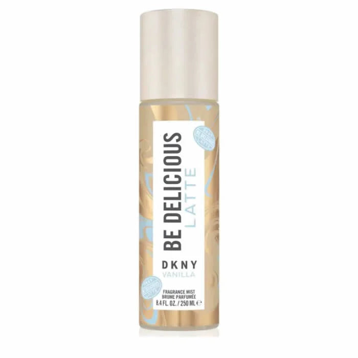 Donna Karan Dkny Be Delicious Latte Vanilla Fragance Mist