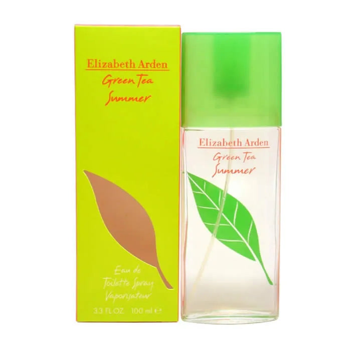 Elizabeth Arden Green Tea Summer Eau De Toilette