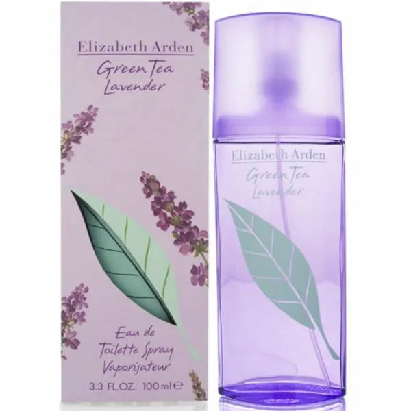 Elizabeth Arden Green Tea Lavender Eau De Toilette