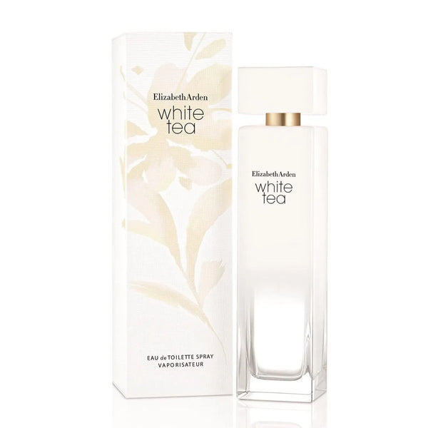 Elizabeth Arden White Tea Eau De Toilette 100ml Spray - ELIZABETH ARDEN