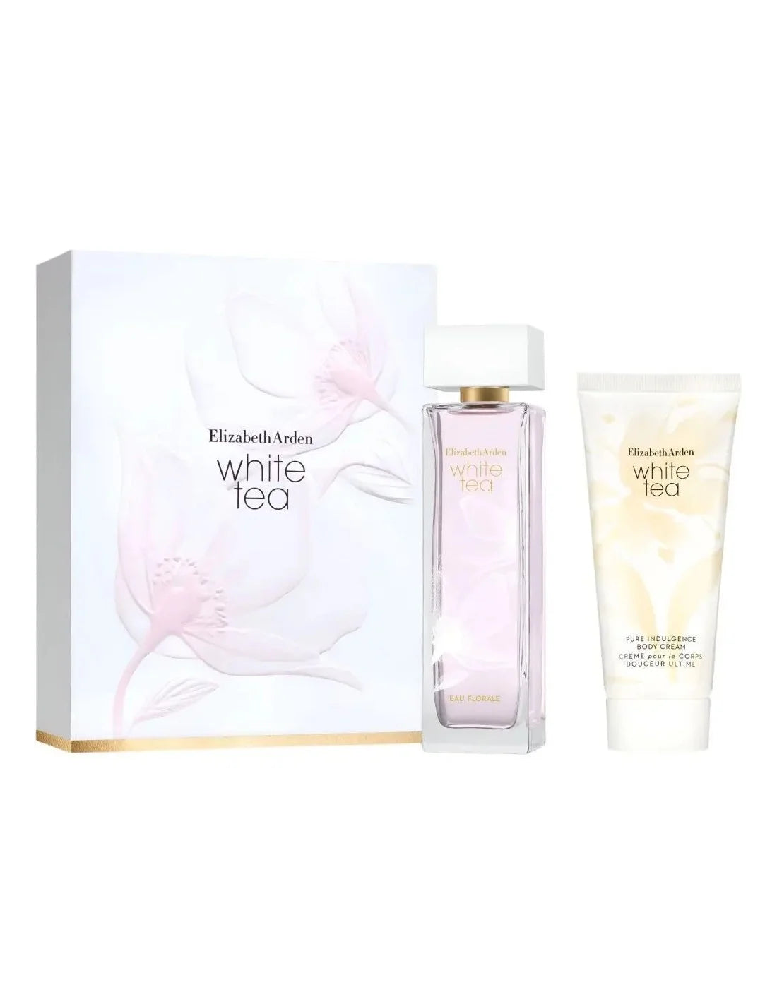 Elizabeth Arden e Arden White Tea 100 Vpo Body
