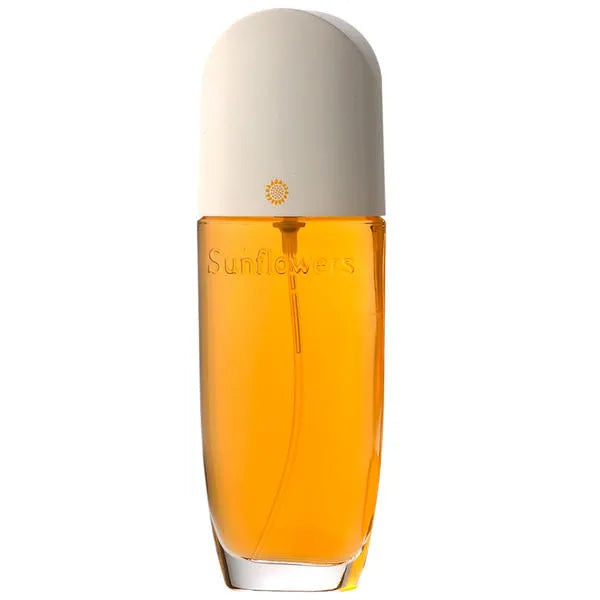 Elizabeth Arden Sunflowers Eau De Toilette Vaporisateur 50ml - ELIZABETH ARDEN
