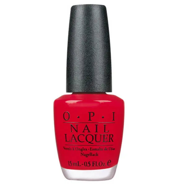 Opi Nail Lacquer Nla16 The Thrill Of Brazil 15ml - OPI