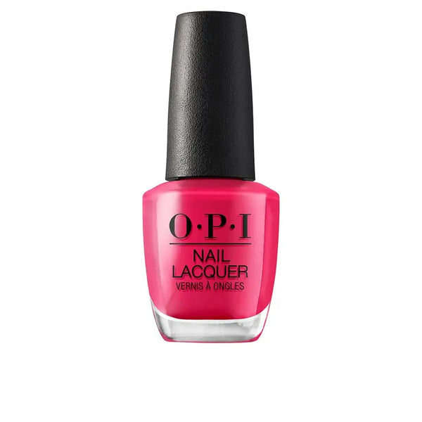 Opi Nail Lacquer Esmalte De Uñas Duración Hasta 7 Días She's A Bad Muffaleta 15ml - Batty Beauty