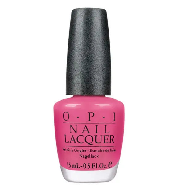 Opi Nail Lacquer La Paz Itively Hot 15ml - OPI