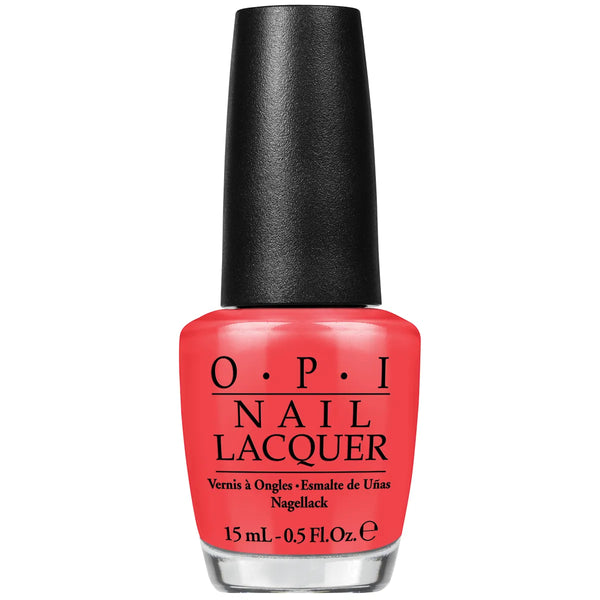 Opi Nail Lacquer Nla69 Live Love Carnaval 15ml - OPI