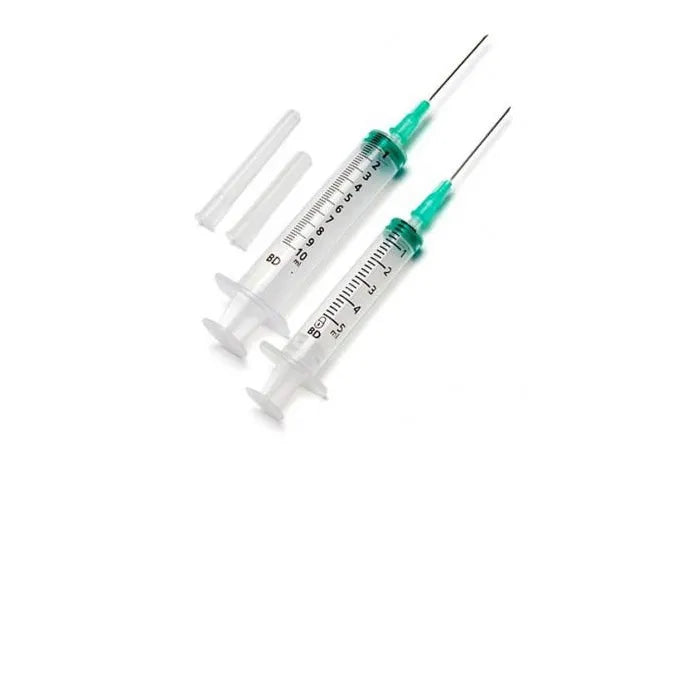 Bd Emerald Syringe C/A 0,8 X 40mm