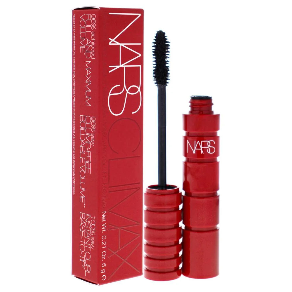 Nars Climax Mini Máscara De Pestañas